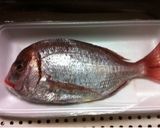 フライパンで鯛の煮付け作り方1写真