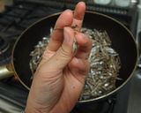 おせち料理☆田作り作り方3写真