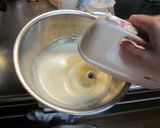しっとりふわふわ*簡単スポンジケーキ作り方4写真
