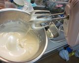しっとりふわふわ*簡単スポンジケーキ作り方5写真