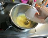 しっとりふわふわ*簡単スポンジケーキ作り方3写真