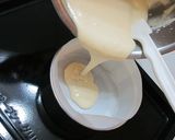 しっとりふわふわ*簡単スポンジケーキ作り方9写真