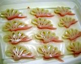 2012❀祝い升❀～おせち作り方12写真