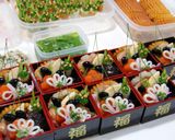 2012❀祝い升❀～おせち作り方14写真