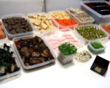 2012❀祝い升❀～おせち作り方13写真