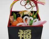 2012❀祝い升❀～おせち作り方15写真