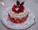 しっとりふわふわ*簡単スポンジケーキ作り方16写真