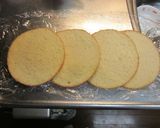 *トトロのケーキ*作り方1写真