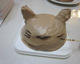 *トトロのケーキ*作り方13写真