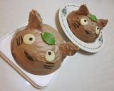*トトロのケーキ*作り方15写真