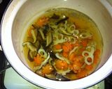 吹き寄せ茶碗蒸し♪作り方3写真