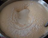 *海外で、日本のふわふわスポンジケーキ*作り方4写真