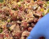 元板前直伝！食感抜群の「なめろう」作り方6写真