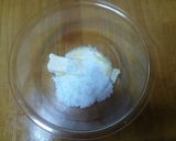 ラムレーズンのパウンドケーキ♫♬作り方1写真
