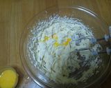 ラムレーズンのパウンドケーキ♫♬作り方3写真