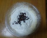 ラムレーズンのパウンドケーキ♫♬作り方5写真