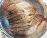 海老の黄金焼き作り方2写真