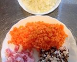 簡単ミートスパゲティー作り方1写真