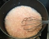 鶏胸ひき肉さっぱりネギ塩ダレ作り方5写真