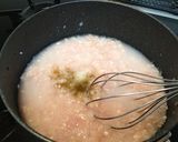 鶏胸ひき肉さっぱりネギ塩ダレ作り方6写真