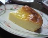 ♪簡単フープロでカッテージチーズケーキ♪作り方9写真
