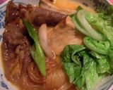 お手軽なすき焼き作り方4写真