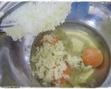 ☆Wan◇犬用おせち(簡単♪伊達巻き)☆作り方2写真