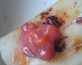 残り物を余らせない♪焼きかま作り方4写真