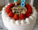 シンプル☆スポンジケーキ♪作り方12写真