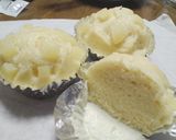 [ノンオイル]林檎蒸しパン!作り方9写真