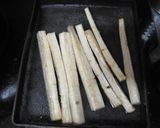 祝☆人気検索1位！手作りおせち☆牛カルビの八幡巻き作り方1写真