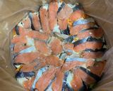 鮭の飯寿司作り方10写真