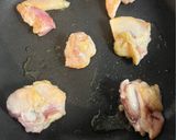 鶏ももの生姜焼き作り方2写真