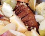 豚モモかたまり肉で作る焼豚作り方4写真