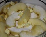 栗きんとん　de　林檎のタルト作り方1写真