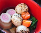 2歳児用お雑煮「ごはん餅」作り方6写真