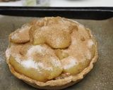 栗きんとん　de　林檎のタルト作り方6写真