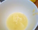 超簡単★ゆずのスフレケーキ作り方1写真
