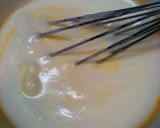 超簡単★ゆずのスフレケーキ作り方4写真
