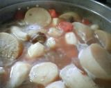 牛すね肉ごろごろの和風煮込み作り方9写真