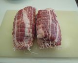簡単　焼き豚　おすすめレシピ作り方1写真