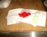 美味！紅しょうがと炒り卵のおにぎり作り方2写真