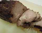 簡単　焼き豚　おすすめレシピ作り方8写真