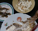 リメイク★塩焼き鯛の残りで炊き込みご飯作り方2写真