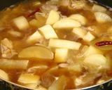 ■味が浸み込んだ♪鶏肉と大根の旨煮■作り方3写真