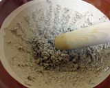 ☆長野の山の味☆　こんにゃくのクルミ和え作り方3写真