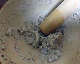 ☆長野の山の味☆　こんにゃくのクルミ和え作り方5写真