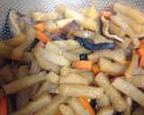 ☆長野の山の味☆　こんにゃくのクルミ和え作り方6写真