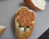 ✡ふりかけトースト♫✡作り方1写真