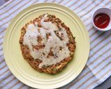 【主菜】納豆オムレツ作り方6写真